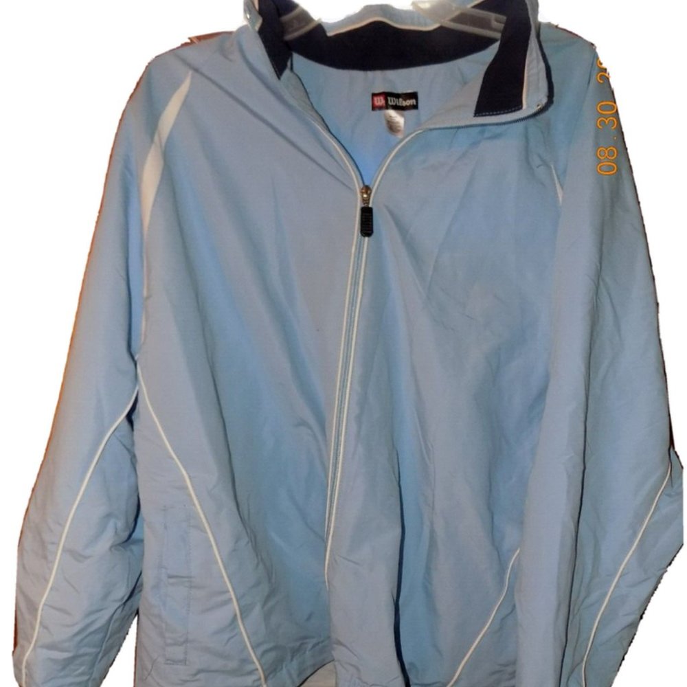New Wilson women's jacket size 20W-22W.
